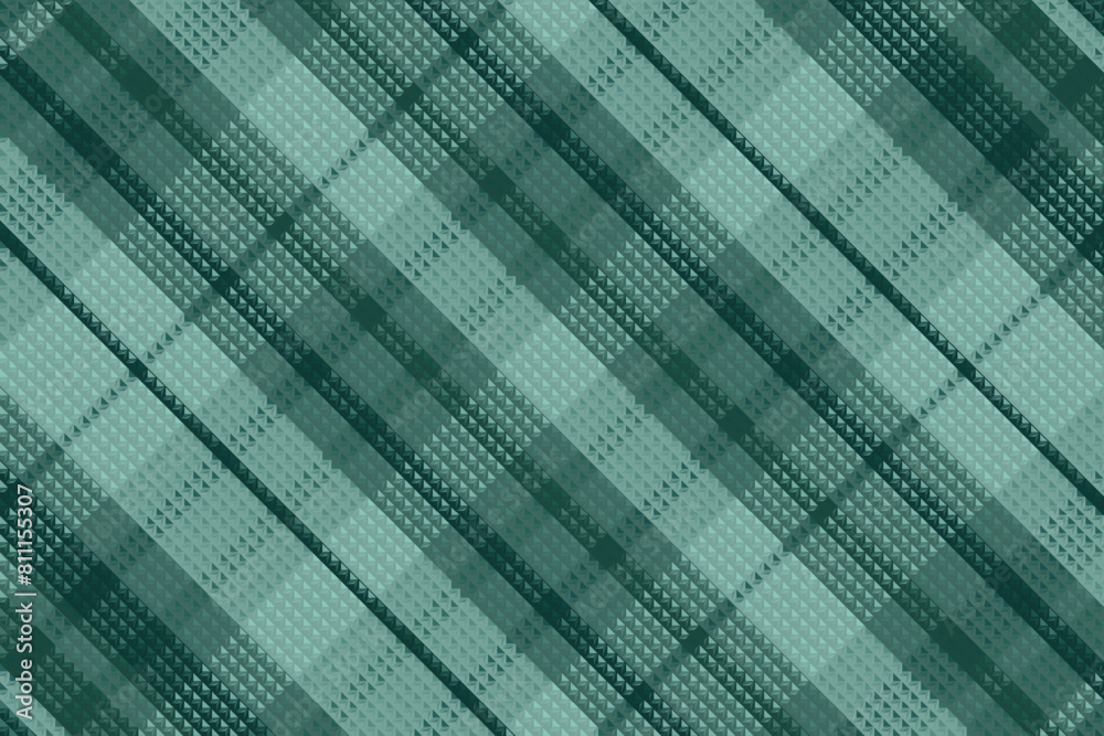 Fototapeta premium Tartan plaid pattern with texture.