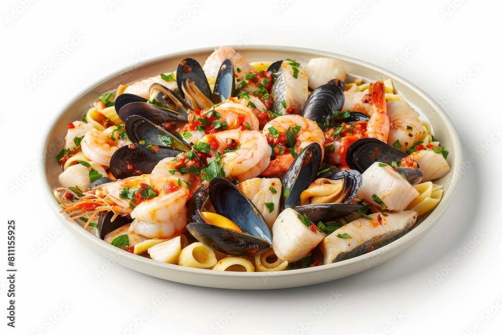 Flavorful Fra Diavolo Pasta with Plump Mussels and Zesty Fra Diavolo Sauce Flavorful Fra Diavolo Pasta with Plump Mussels and Zesty Fra Diavolo Sauce