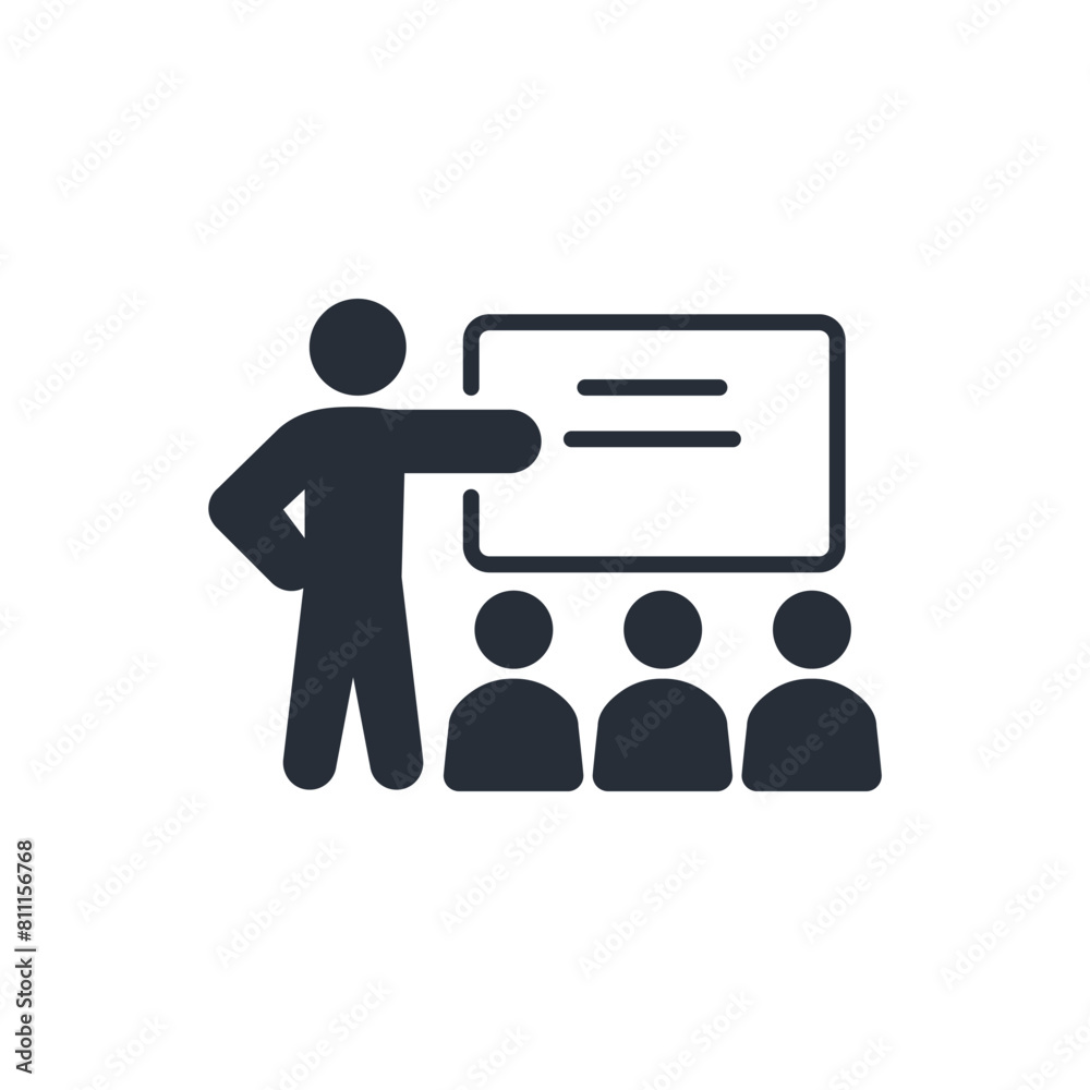 classroom icon. vector.Editable stroke.linear style sign for use web design,logo.Symbol illustration. classroom icon. vector.Editable stroke.linear style sign for use web design,logo.Symbol illustration.