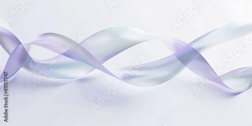 Abstract Holographic Ribbon Composition