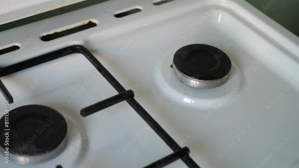 Reassembling Cast Iron Grates: Restoring the Gas Stove's Cooking Surface Reassembling Cast Iron Grates: Restoring the Gas Stove's Cooking Surface