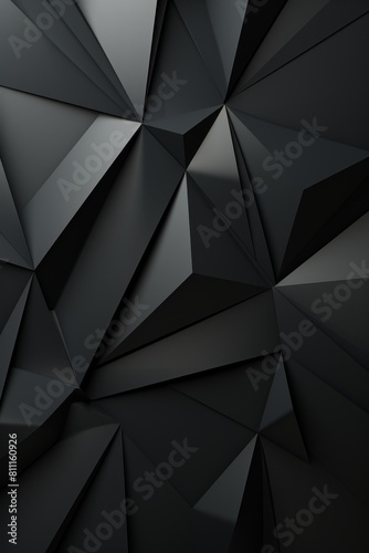 Abstract Monochrome Background