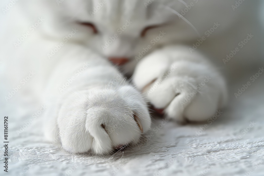 Tiny paws that radiate warmth and love. A gentle touch of pure bliss. Little fluffy cat paws. Cute pet with warm soft paws. Tiny paws that radiate warmth and love. A gentle touch of pure bliss. Little fluffy cat paws. Cute pet with warm soft paws.