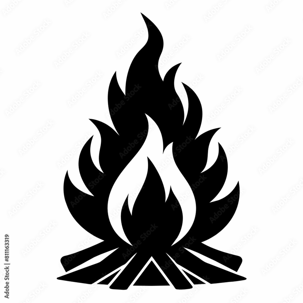 fire icon fire icon
