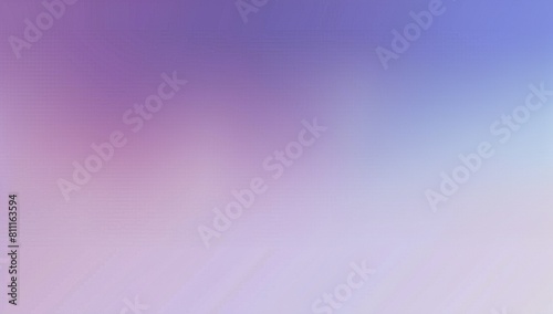 Blurred Background with Pastel Blue and Purple Gradient, Simple and Minimalistic Design