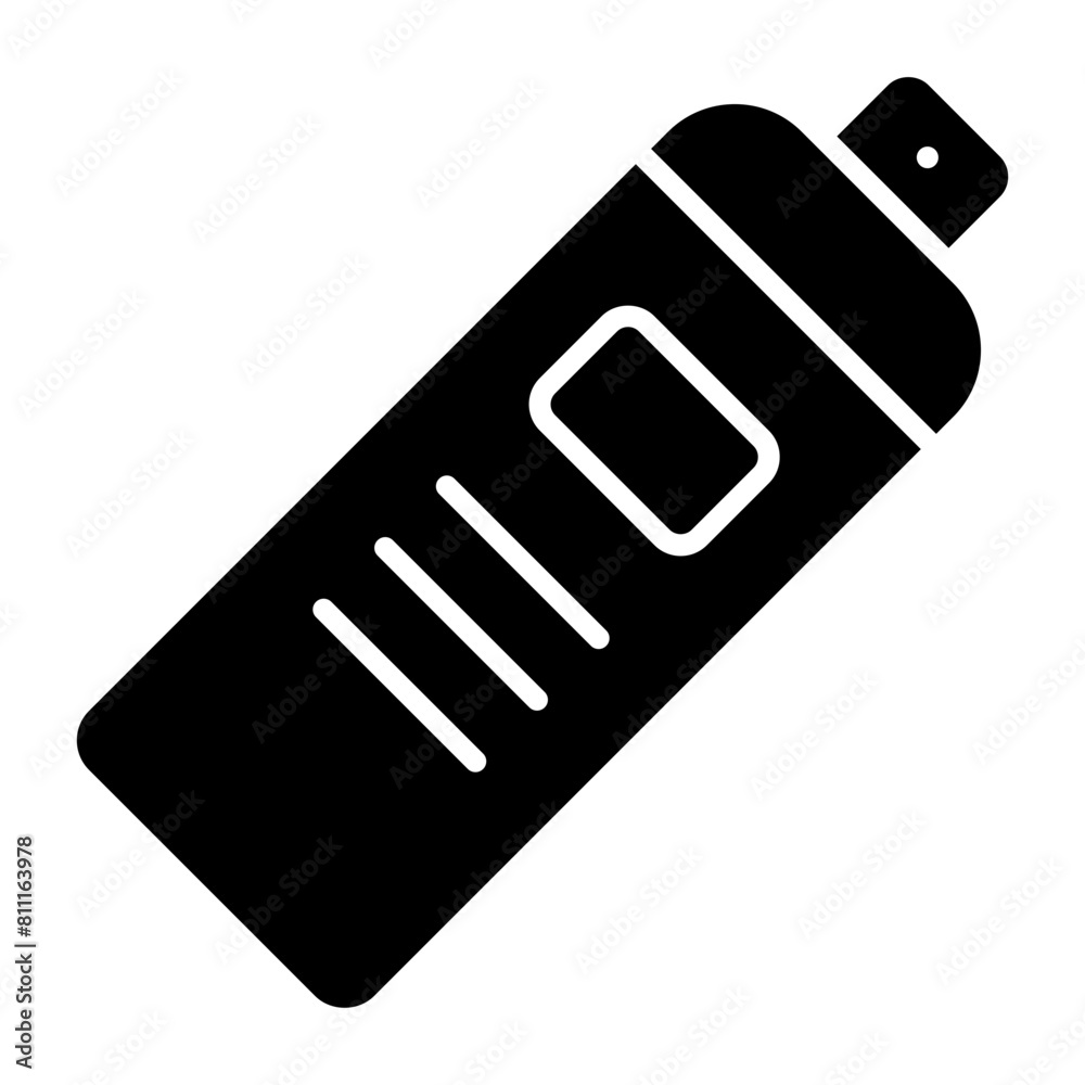 Perfume bottle icon. Icon about barbershop Perfume bottle icon. Icon about barbershop