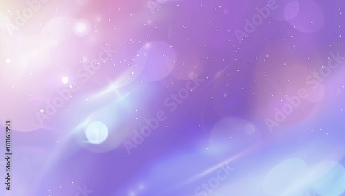 Blurred Pastel Color Background with Soft Gradient  Vector Illustration 