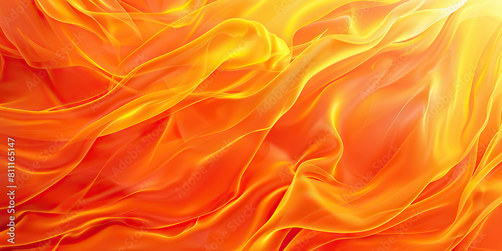 Fitness Motivation: Clean Background with Energizing Orange and Yellow Shades, Symbolizing Activity and Movement Fitness Motivation: Clean Background with Energizing Orange and Yellow Shades, Symbolizing Activity and Movement