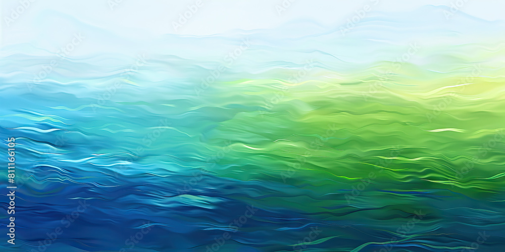 Mindful Breathing Exercise: Clean Background with Calming Blue and Green Shades, Ideal for Mindfulness Practices Mindful Breathing Exercise: Clean Background with Calming Blue and Green Shades, Ideal for Mindfulness Practices