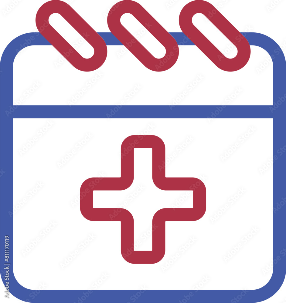 Calendar, care, medicine icon Calendar, care, medicine icon