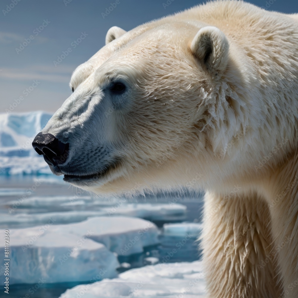 Polar bear Polar bear