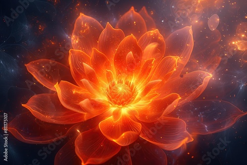 Awaken Your Creative Flow: Sacral Chakra Affirmations photo