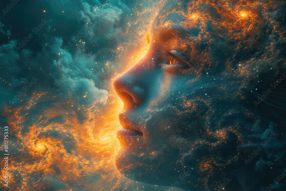 Divine Resonance: Exploring Higher Frequencies with Headphones Divine Resonance: Exploring Higher Frequencies with Headphones