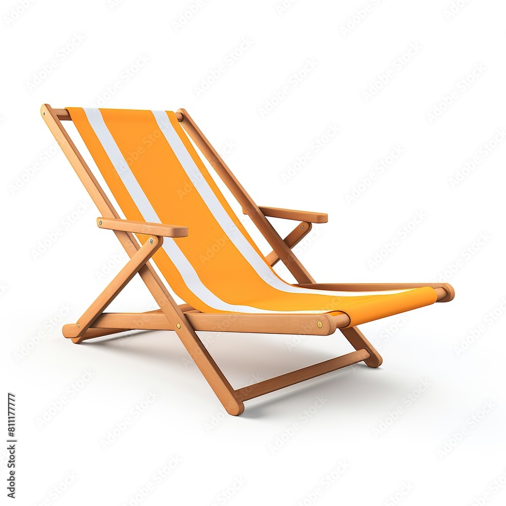 Sun lounger amber Sun lounger amber