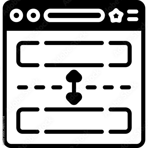 Gap Icon