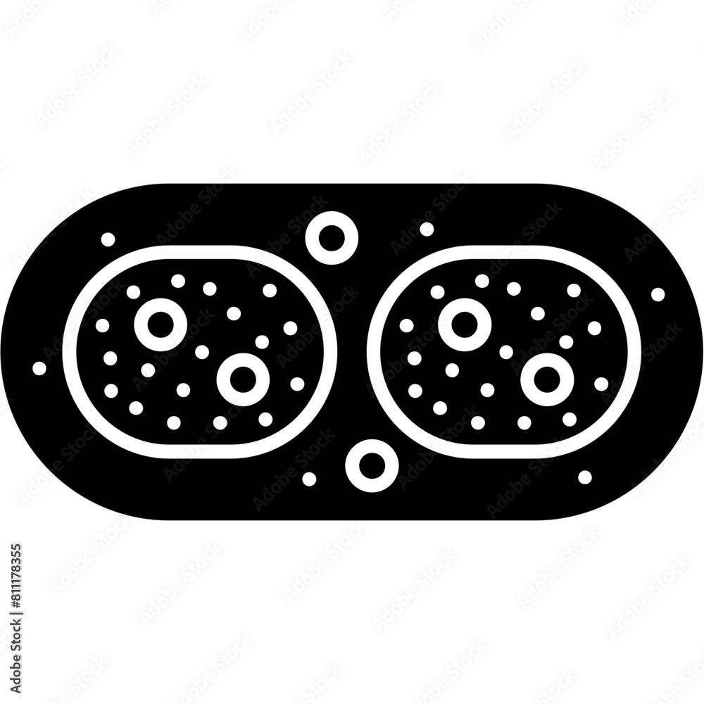 Cylindrocystis Icon Cylindrocystis Icon