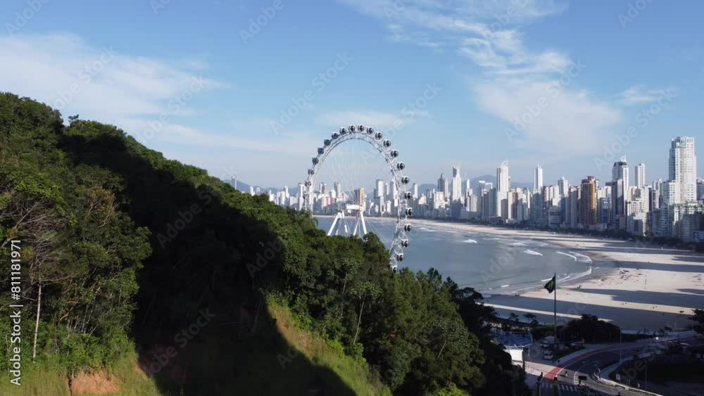 Roda Gigante de Balneário Camboriú Roda Gigante de Balneário Camboriú
