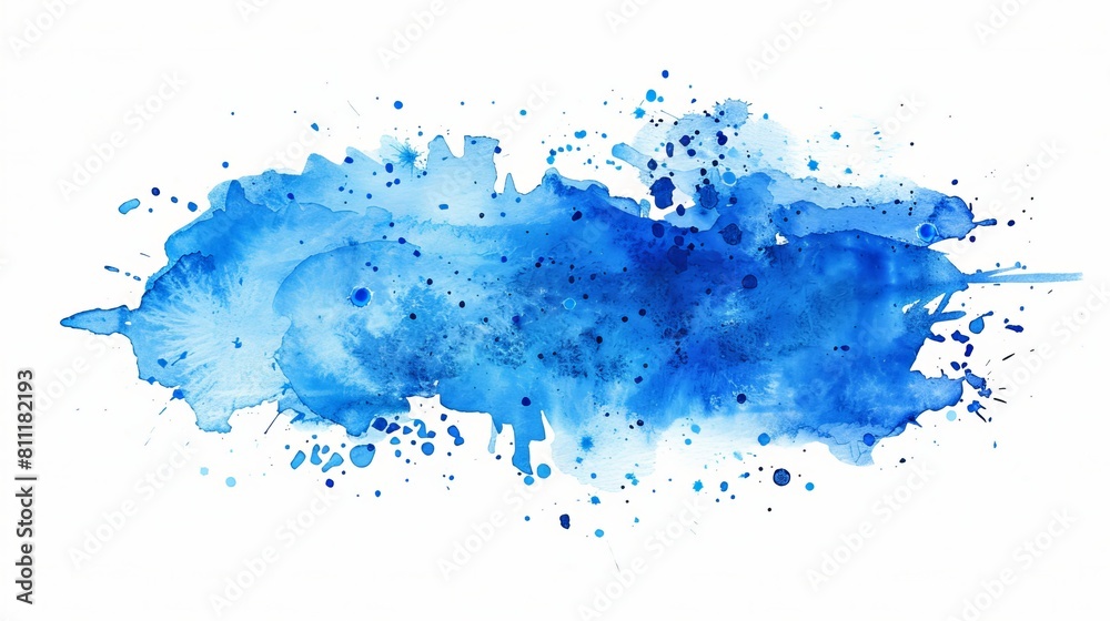 Obraz premium Celebrate the vibrant water color festival with spring and is celebrated with a splash of colors, music, dance Colorful pastel drawing paper texture, for greeting poster design art wallpaper