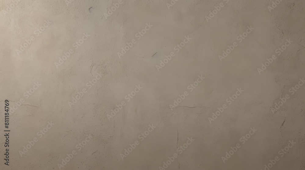 Fototapeta premium Beige wall background