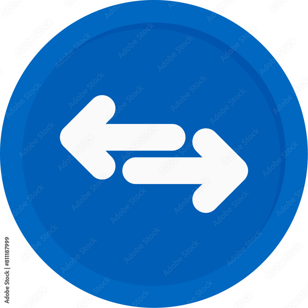 Right-Left Arrow Icon Right-Left Arrow Icon