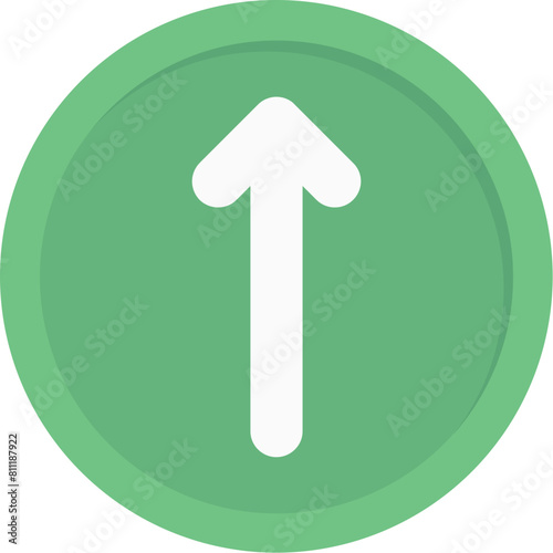 Up Arrow Icon