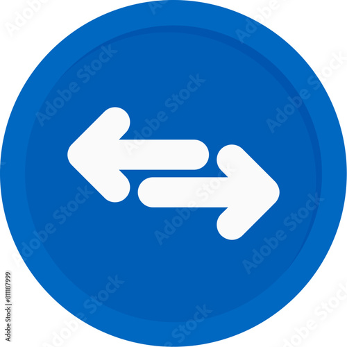 Right-Left Arrow Icon