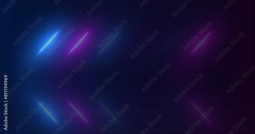 Neon stripes futuristic retro style technology loop. Diagonal laser beams glowing connection cyber floor reflective vibrant trendy broadcast dynamic elegant high speed motion bg. Neon stripes futuristic retro style technology loop. Diagonal laser beams glowing connection cyber floor reflective vibrant trendy broadcast dynamic elegant high speed motion bg.