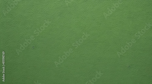 Green abstract wall texture background