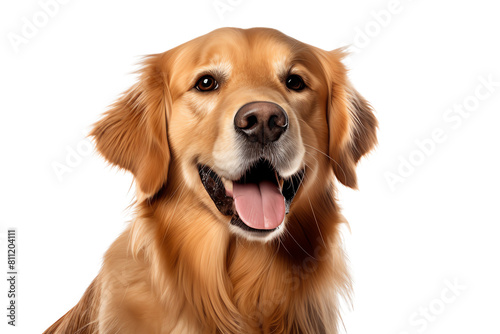 Golden Retriever  a popular breed of dog  is known for its friendly  loyal  and intelligent nature. They are often used as service dogs  therapy dogs  and search and rescue dogs.