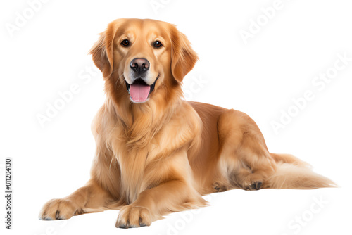 Golden Retriever  a popular dog breed  is known for its friendly  loyal  and intelligent nature. They are often used as service dogs  therapy dogs  and family pets.