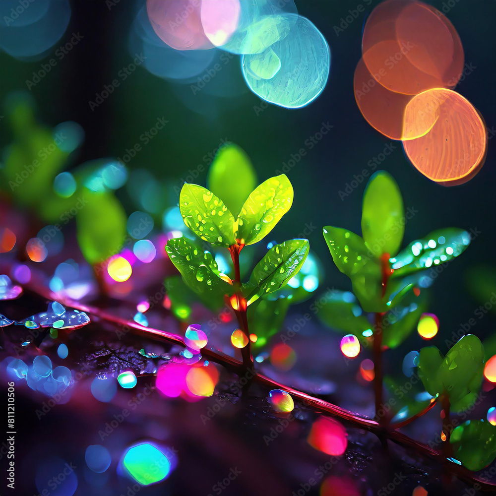 Obraz premium 백그라운드206