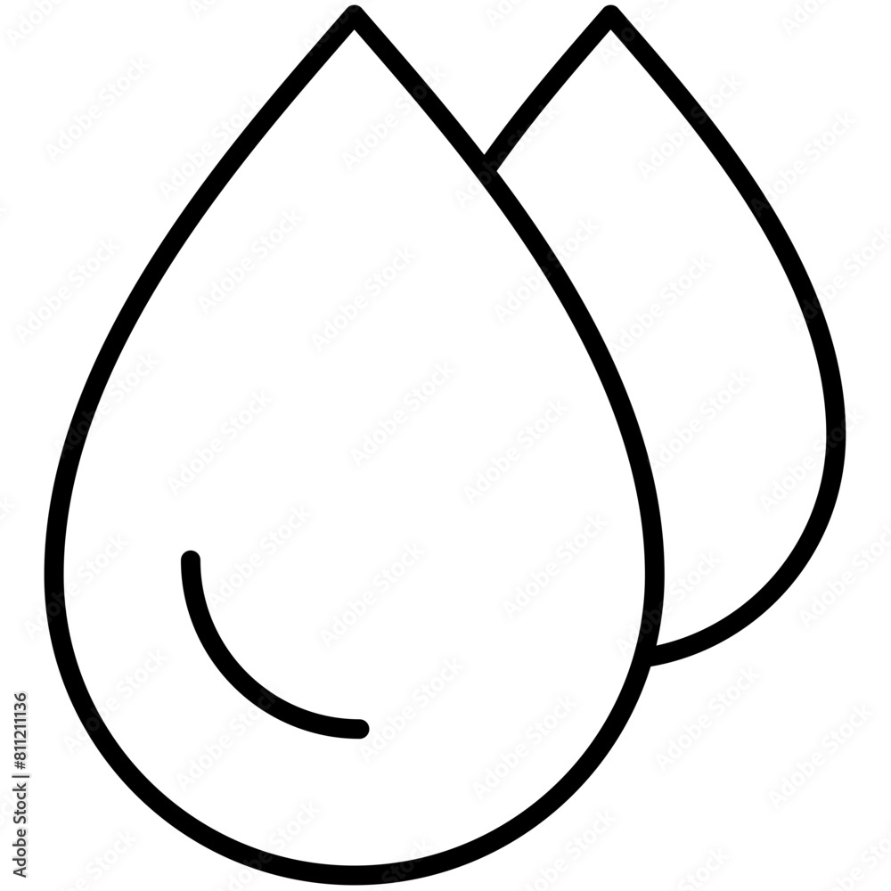 Nature Outline Icon Pack Nature Outline Icon Pack