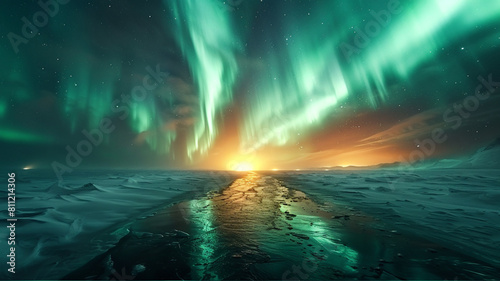 Aurora Borealis, Arctic, beautiful © نيلو ڤر