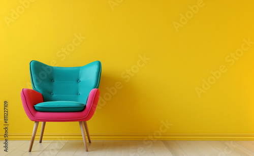 Bright Yellow: Energizing Interiors