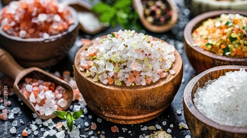 Less Salt  Healthy Life  A Concept of Controlling Salt Consumption for a Better Living