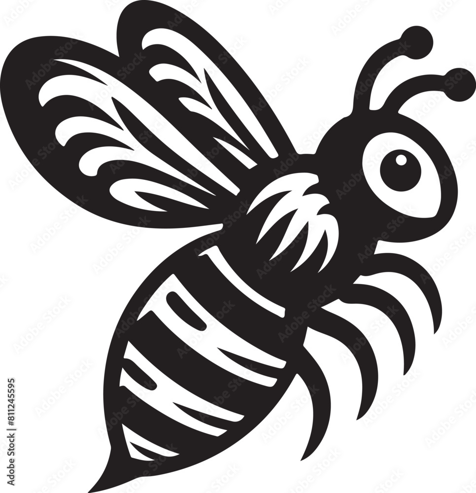 Bee Vector Bee Vector
