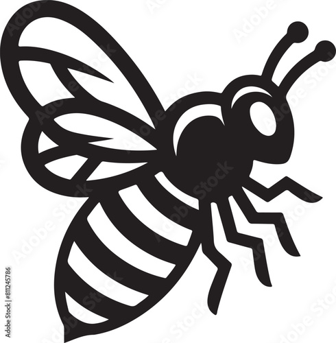 Bee Vector