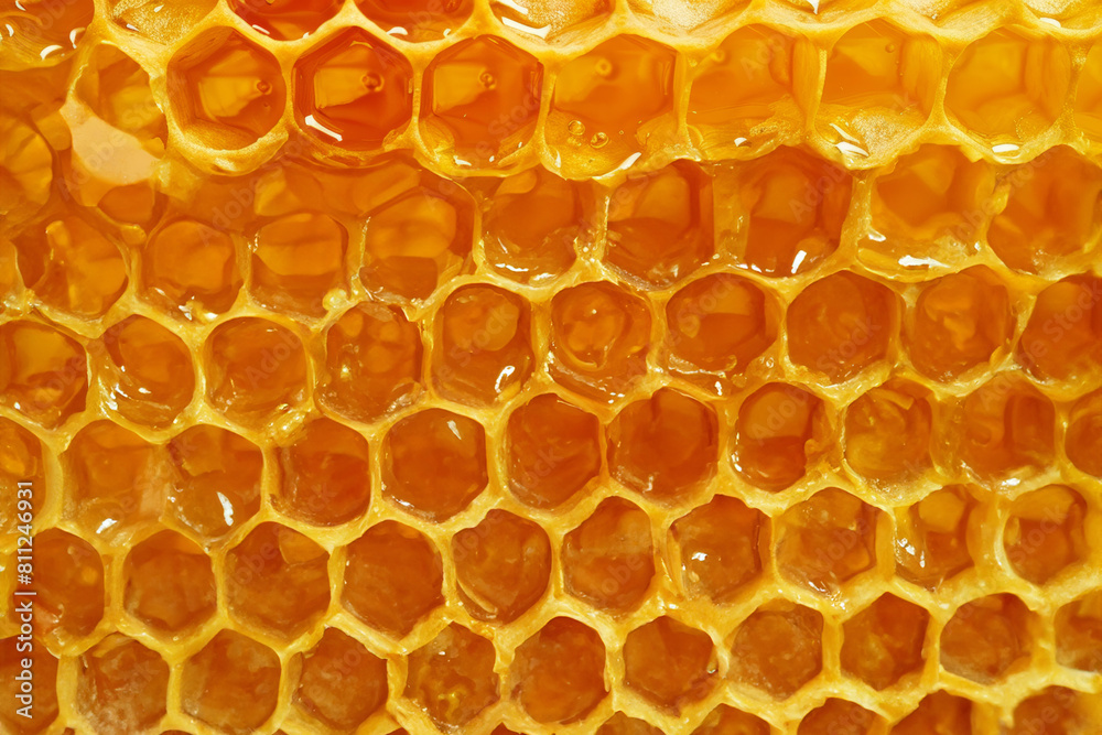 honeycombs background honeycombs background