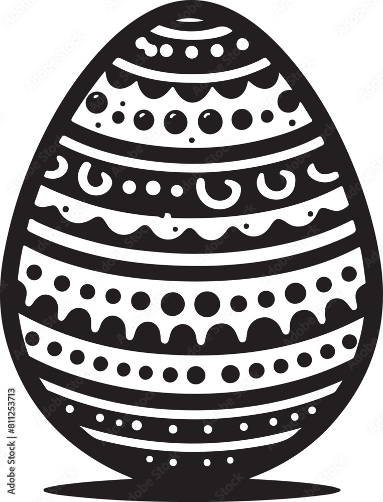 Easter Egg Icon Easter Egg Icon