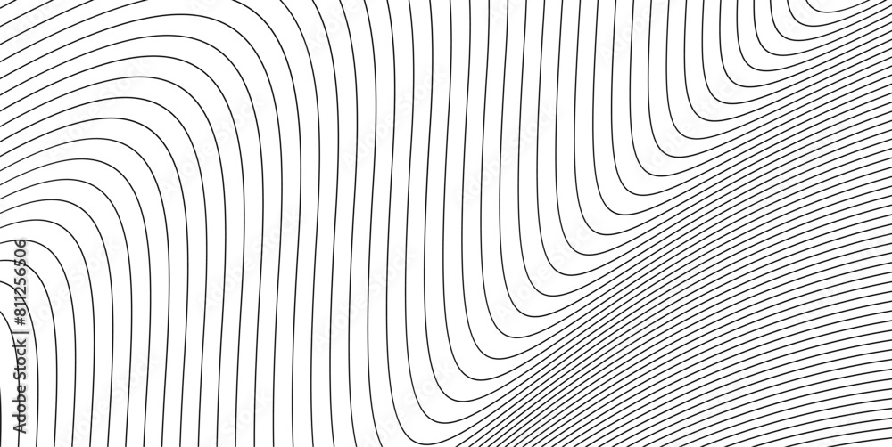Minimalist white dynamic curve stripe line abstract background Minimalist white dynamic curve stripe line abstract background