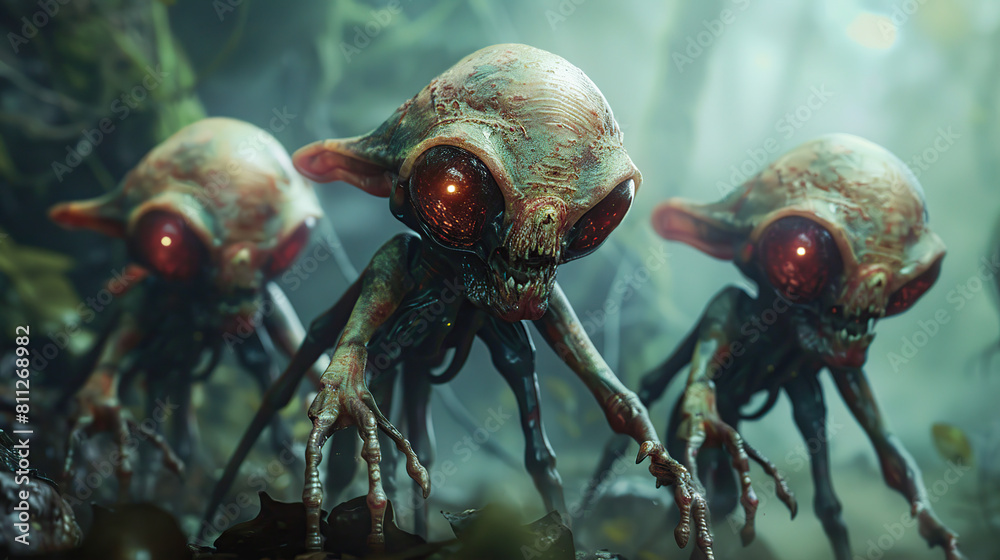 alien, extraterrestrial, UFO, space, spacecraft, invasion, abduction ...