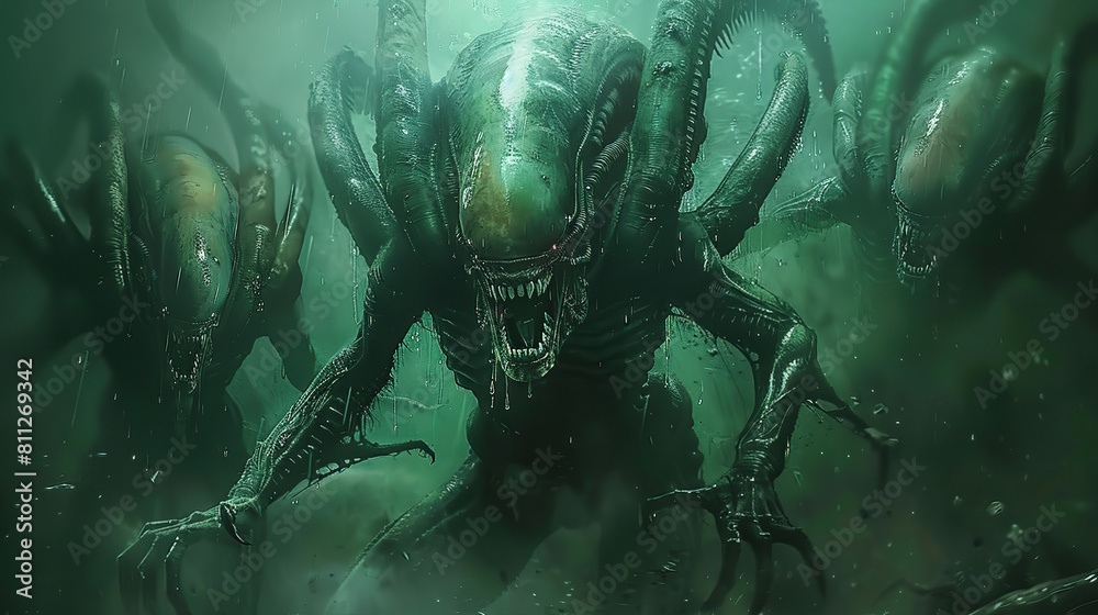 alien, extraterrestrial, UFO, space, spacecraft, invasion, abduction ...