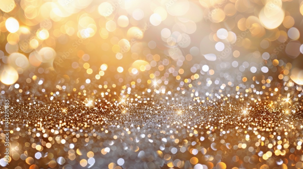 Assorted Gold and Silver Balls on White Surface Assorted Gold and Silver Balls on White Surface