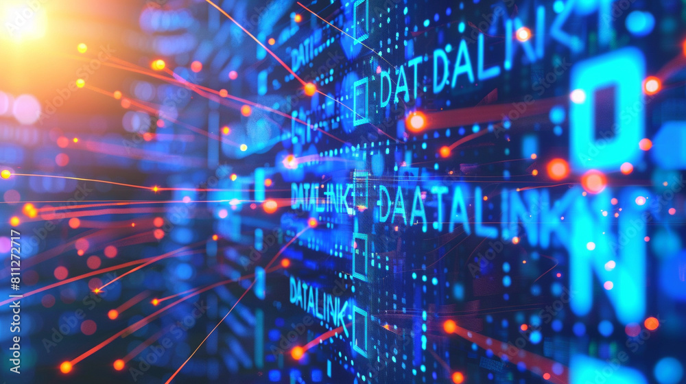 Emphasizes the importance of data in digital transformation. Data is expressed in codes and numbers. letter Emphasizes the importance of data in digital transformation. Data is expressed in codes and numbers. letter