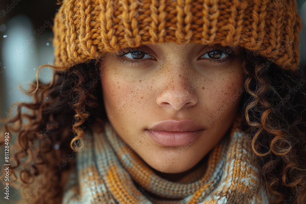 Fashion lookbook for a fall collection, utilizing a beige to dark brown gradient to complement the seasonal theme, Fashion lookbook for a fall collection, utilizing a beige to dark brown gradient to complement the seasonal theme,