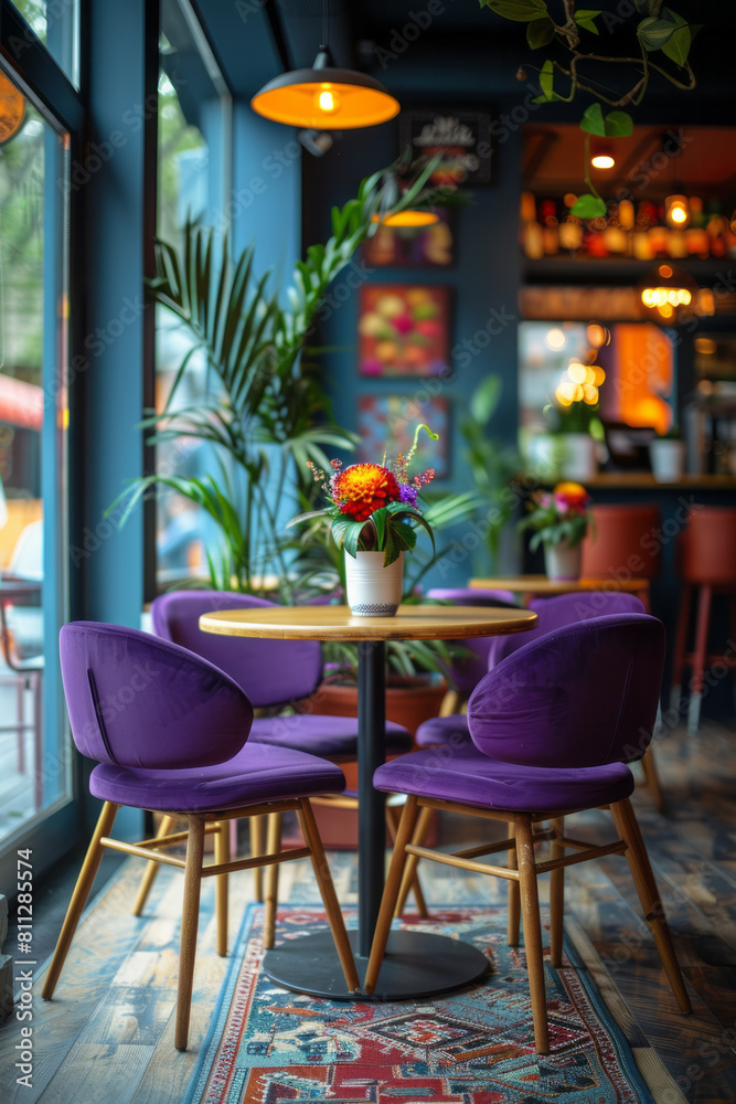 Blue violet startup incubator space, hosting a range of innovative young companies, Blue violet startup incubator space, hosting a range of innovative young companies,