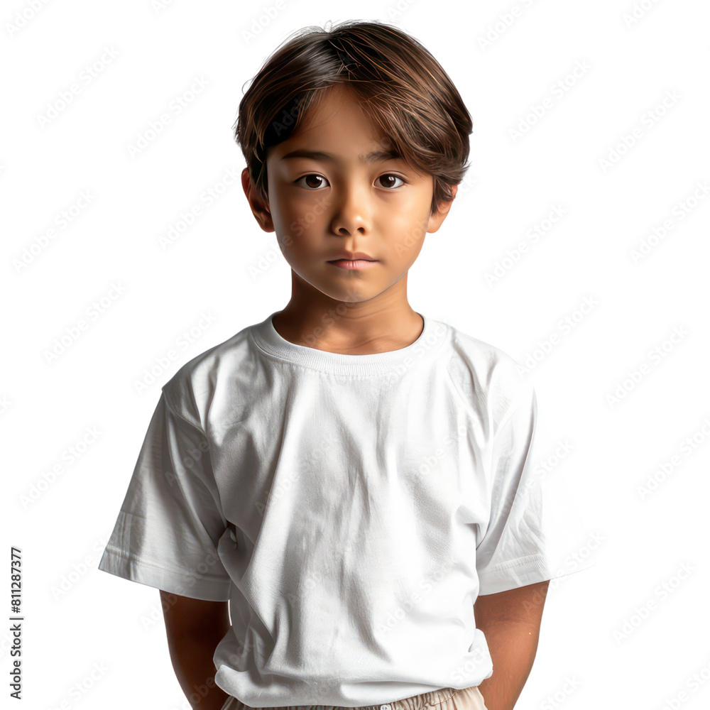 young Asian boy kid isolated on transparent background young Asian boy kid isolated on transparent background