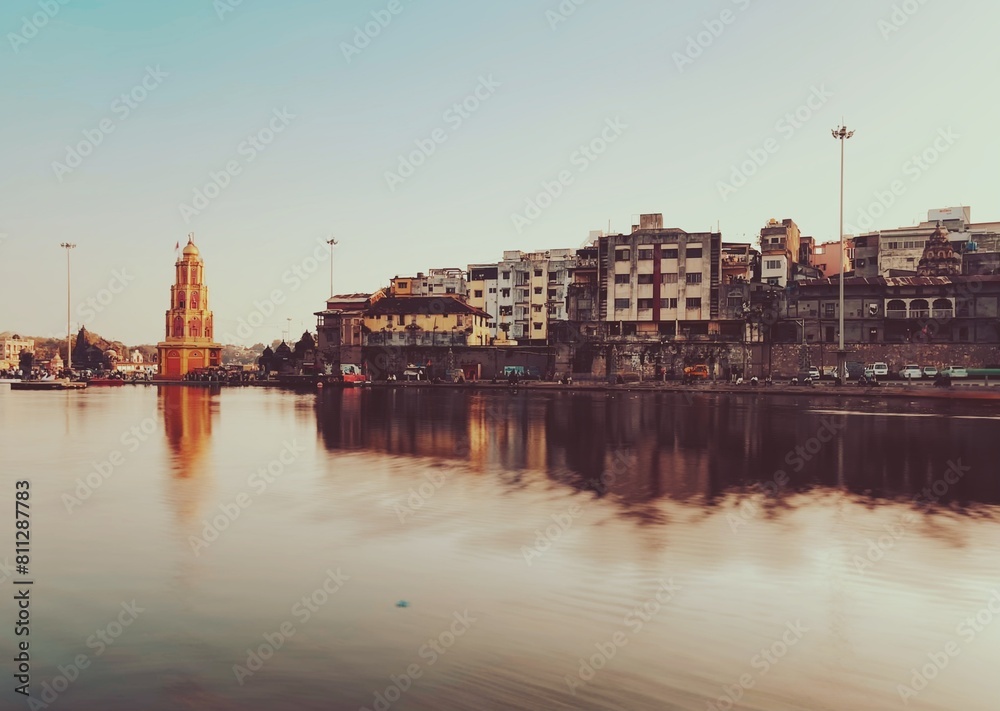 Obraz premium sunset