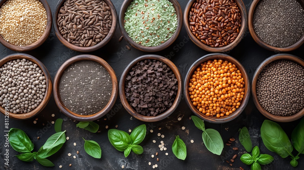 Magnesium Include foods like nuts, seeds, whole grains, legumes, leafy greens, and dark chocolate AI generated