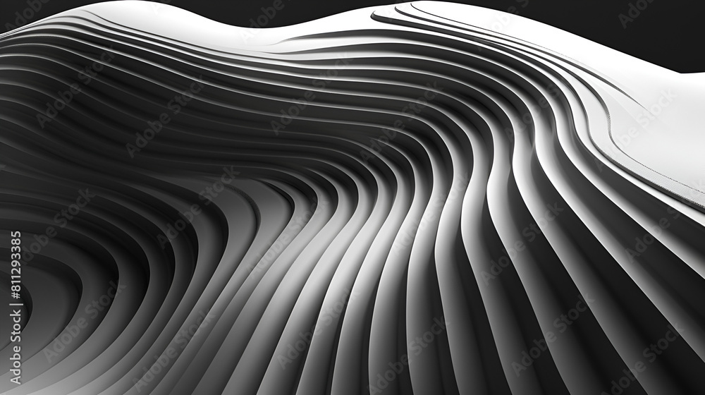 black and white abstract black and white abstract